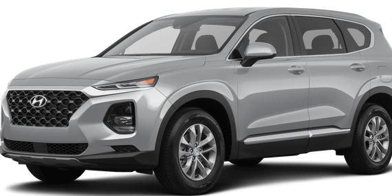 HYUNDAI SANTA FE 2020 5NMS33AD4LH229059 image